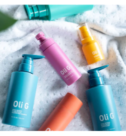 Oli G - Renew Porosity Balancing Hair Oil (59ml) Olio riequilibrante per la porosità