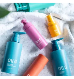 Oli G - Renew Porosity Balancing Hair Oil (59ml) Olio riequilibrante per la porosità