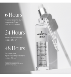 MEDAVITA - Fortifying And Regenerating Hair Serum (50ml) Siero fortificante e rigenerante