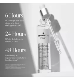 MEDAVITA - Fortifying And Regenerating Hair Serum (50ml) Siero fortificante e rigenerante
