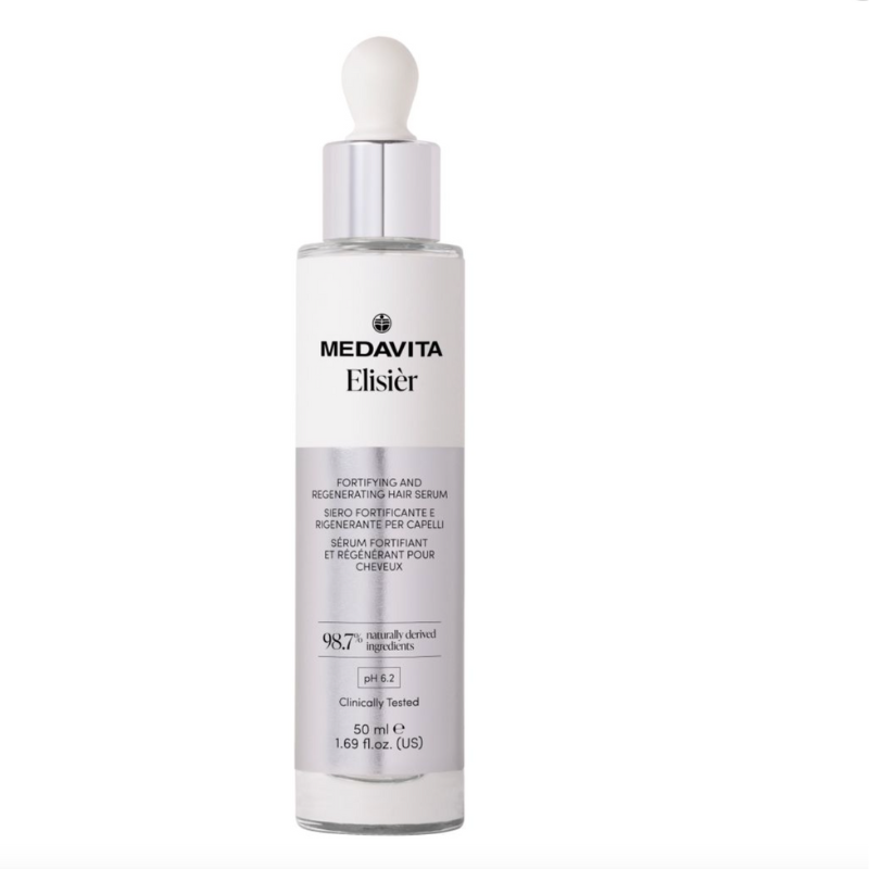 MEDAVITA - Fortifying And Regenerating Hair Serum (50ml) Siero fortificante e rigenerante