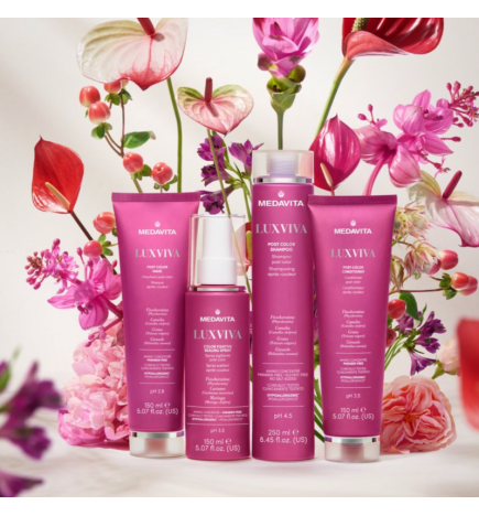 MEDAVITA - Luxviva Post Color Conditioner (150ml) Balsamo post colore