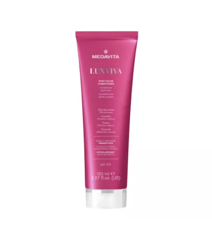 MEDAVITA - Luxviva Post Color Conditioner (150ml) Balsamo post colore