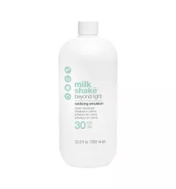 Milk Shake - Beyond Light Oxidizing Emulsion 30 Vol. (1000ml) Emulsione ossidante