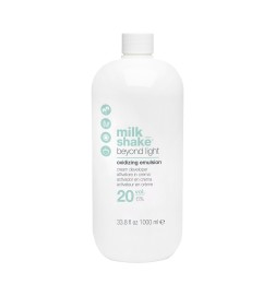 Milk Shake - Beyond Light Oxidizing Emulsion 20 Vol/ 6% (1000ml) Emulsione ossidante