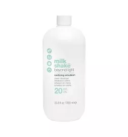 Milk Shake - Beyond Light Oxidizing Emulsion 20 Vol/ 6% (1000ml) Emulsione ossidante