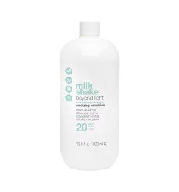 Milk Shake - Beyond Light Oxidizing Emulsion 20 Vol/ 6% (1000ml) Emulsione ossidante