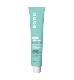 Milk Shake - Beyond Light ammonia free conditioning permanent colouring (100ml) Colorazione professionale