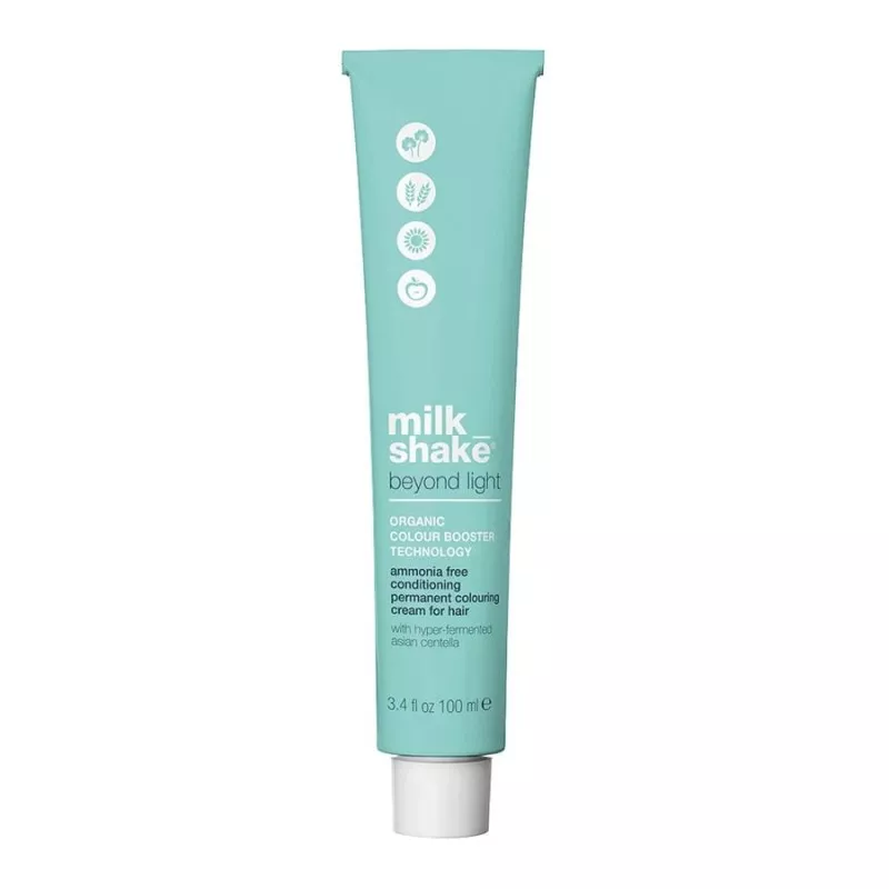 Milk Shake - Beyond Light ammonia free conditioning permanent colouring (100ml) Colorazione professionale Milk Shake - Beyond Light ammonia free conditioning permanent colouring (100ml) Colorazione professionale