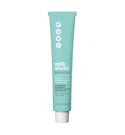 Milk Shake - Beyond Light ammonia free conditioning permanent colouring (100ml) Colorazione professionale