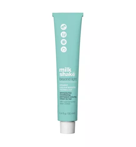 Milk Shake - Beyond Light ammonia free conditioning permanent colouring (100ml) Colorazione professionale