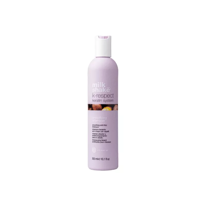 Milk Shake - K-Respect Smoothing Shampoo (300ml) Shampoo smoothing Milk Shake - K-Respect Smoothing Shampoo (300ml) Shampoo smoothing