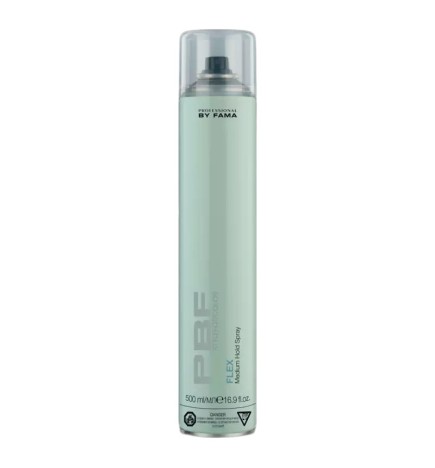 PROFESSIONAL BY FAMA - STYLING - FLEX (500ml) Medium seal lacquer