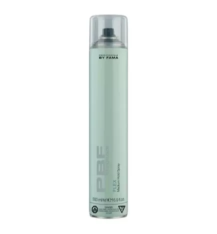 PROFESSIONAL BY FAMA - STYLING - FLEX (500ml) Medium seal lacquer