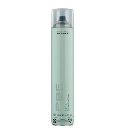 PROFESSIONAL BY FAMA - STYLING - FLEX (500ml) Medium seal lacquer