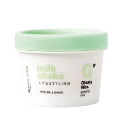 Milk Shake - Texture&shape - Glossy Wax (90ml) Cera lucida