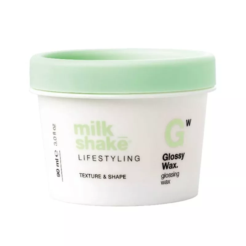 Milk Shake - Texture&shape - Glossy Wax (90ml) Cera lucida
