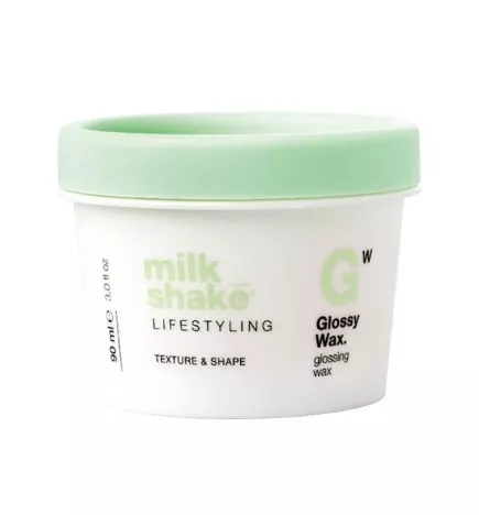 Milk Shake - Texture&shape - Glossy Wax (90ml) Cera lucida