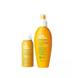 MILK SHAKE - SUN&MORE - Sunscreen milk SPF30 (140ml) Cura del Corpo