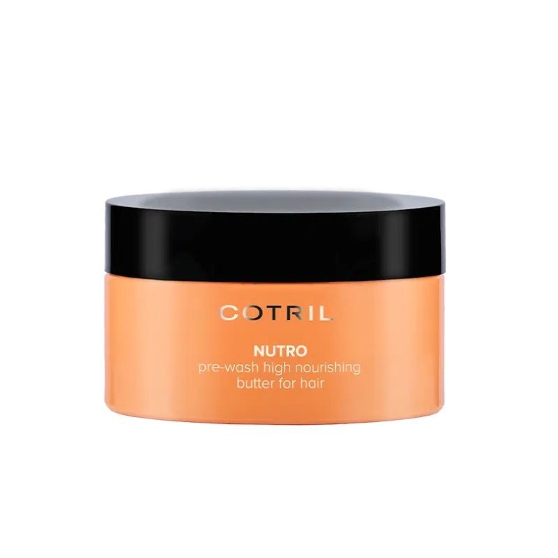 COTRIL - NUTRO PRE-WASH HIGH NOURISHING BUTTER FOR HAIR (150ml) Burro pre-shampoo
