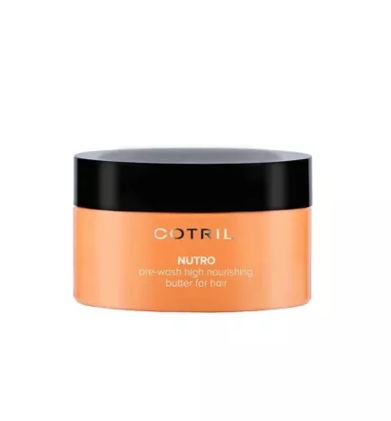 Cotril - Nutro pre-wash high nourishing butter for hair (150ml) Burro pre-shampoo
