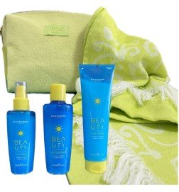 EMMEBI ITALIA - BEAUTY SUN KIT - SHAMPOO - MASK - SPRAY