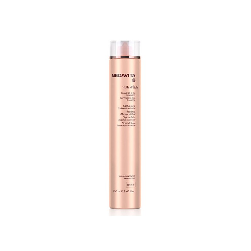 MEDAVITA - Huile d'Etoile Shampoo (250ml) Shampoo di olii inebriante