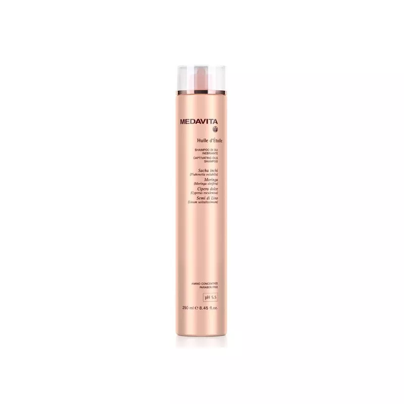 MEDAVITA - Huile d'Etoile Shampoo (250ml) Shampoo di olii inebriante
