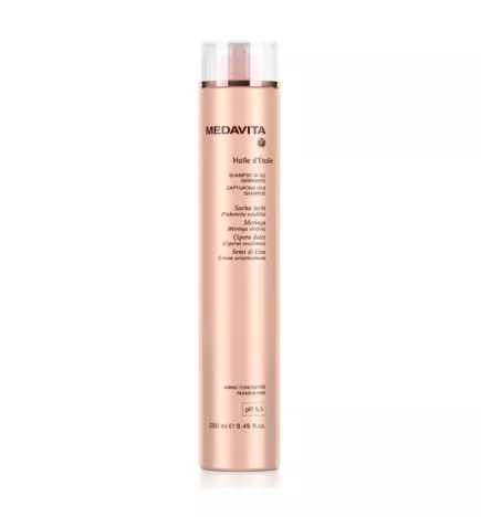 MEDAVITA - Huile d'Etoile Shampoo (250ml) Shampoo di olii inebriante