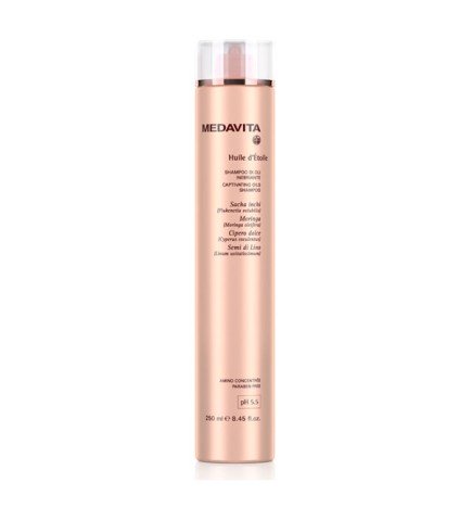 MEDAVITA - Huile d'Etoile Shampoo (250ml) Shampoo di olii inebriante