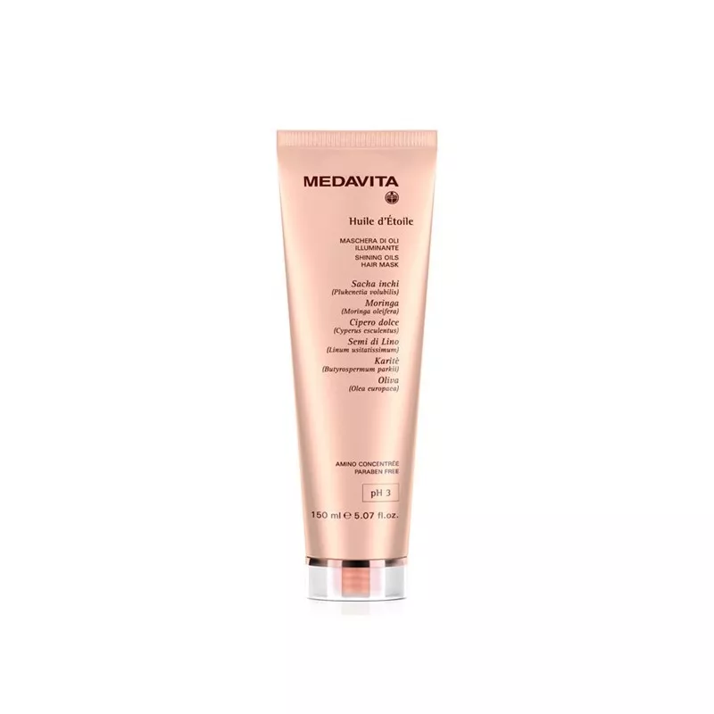 MEDAVITA - Huile d'Etoile Maschera (150ml) Maschera di oli illuminante MEDAVITA - Huile d'Etoile Maschera (150ml) Maschera di oli illuminante