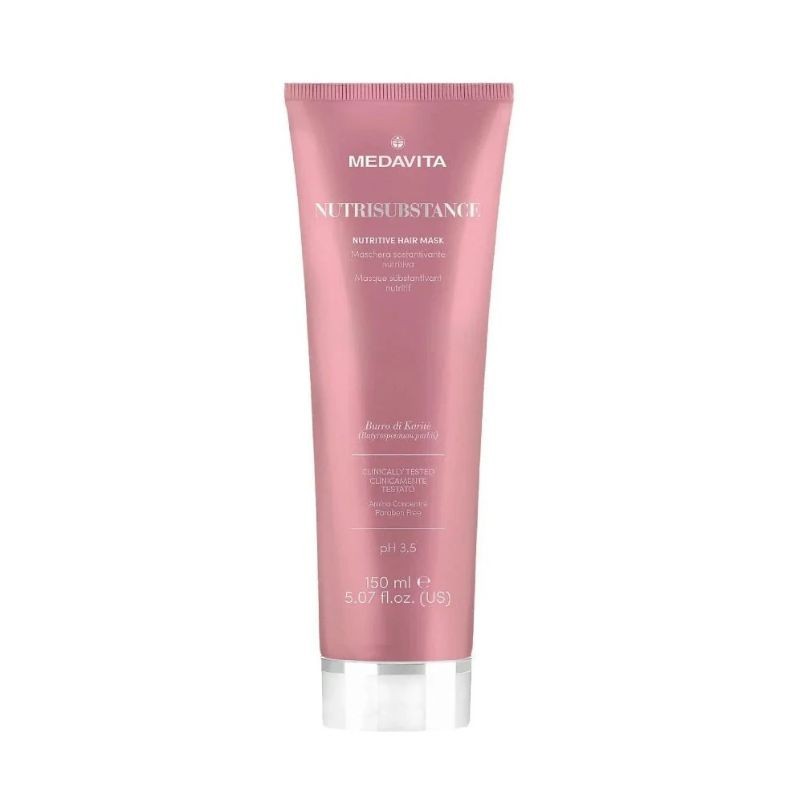 MEDAVITA - Nutrisubstance Maschera Nutritiva (150ml) Maschera nutritiva