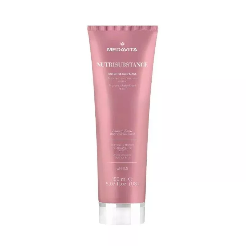 MEDAVITA - Nutrisubstance Maschera Nutritiva (150ml) Maschera nutritiva