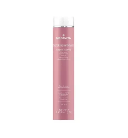 Medavita - Nutrisubstance Shampoo Nutritivo (250ml) Shampoo Sostantivante Nutritivo