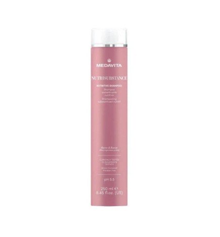 MEDAVITA - Nutrisubstance Shampoo Nutritivo (250ml) Shampoo Sostantivante Nutritivo