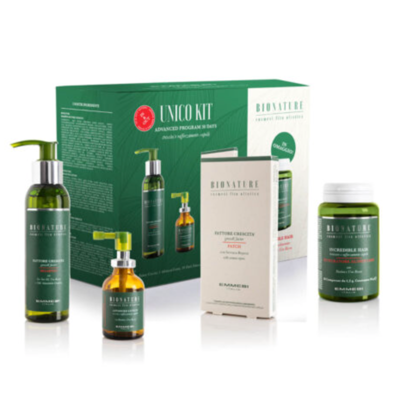copy of EMMEBI ITALIA - BIONATURE Progressive Treatment Against Losses