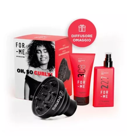 Framesi - For Me Oh So Curly