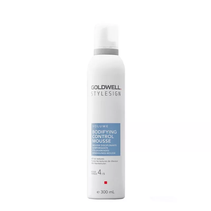 GOLDWELL - Bodifying Control Mousse (300ml) Mousse volumizzante