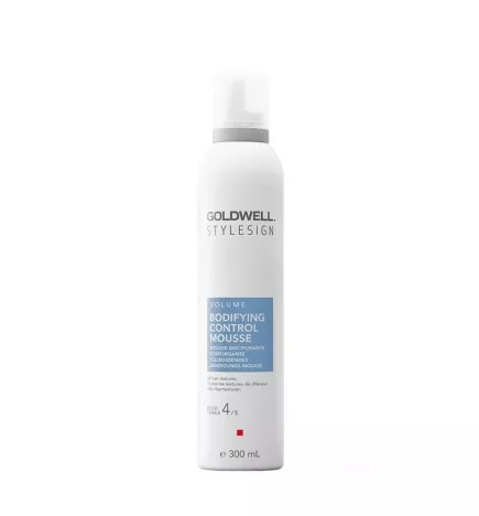 GOLDWELL - Bodifying Control Mousse (300ml) Mousse volumizzante