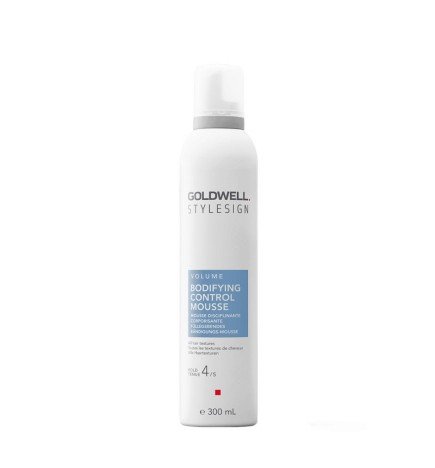 GOLDWELL - Bodifying Control Mousse (300ml) Mousse volumizzante