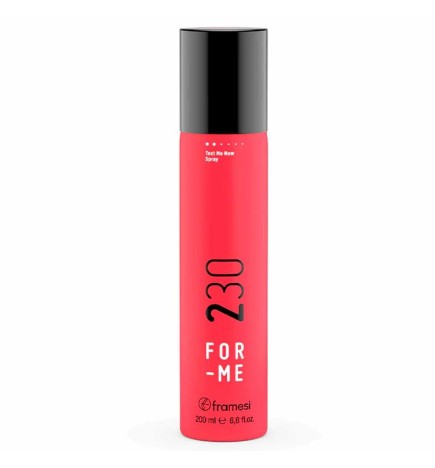 Framesi For-Me - 230 Text Me Now Spray Texturizzante ultraleggero (200ml)