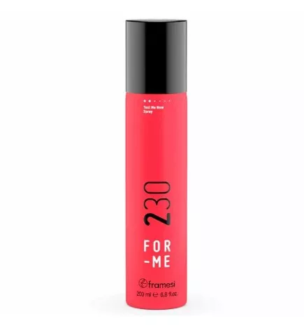 Framesi For-Me - 230 Text Me Now Spray Texturizzante ultraleggero (200ml)
