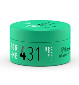 Framesi For-Me - 431 Water Me Wax (80ml) Cera Lucidante Effetto Bagnato