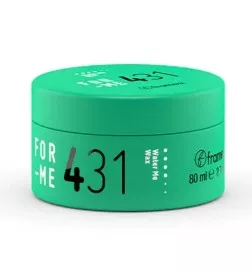 Framesi For-Me - 431 Water Me Wax (80ml) Cera Lucidante Effetto Bagnato