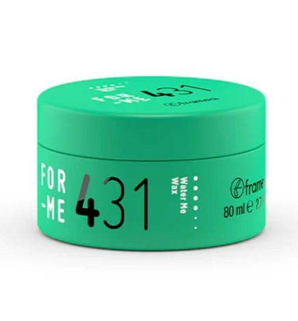 Framesi For-Me - 431 Water Me Wax (80ml) Cera Lucidante Effetto Bagnato