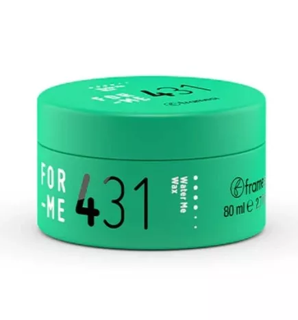 Framesi For-Me - 431 Water Me Wax (80ml) Cera Lucidante Effetto Bagnato