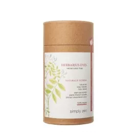 SIMPLY ZEN - HERBARIUS DYES 100% NATURAL - NATURALIS RUBENS (160g) Polvere tintoria