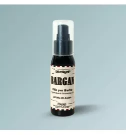 MAEKO' - Blackgel Bargan Olio da Barba (60ml) Olio da Barba