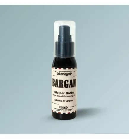 MAEKO' - Blackgel Bargan Olio da Barba (60ml) Olio da Barba