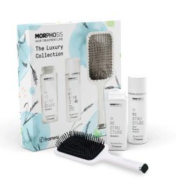 FRAMESI - Morphosis Luxury Kit Re Structure Hair Beauty Elixir + Shampoo Re Structure